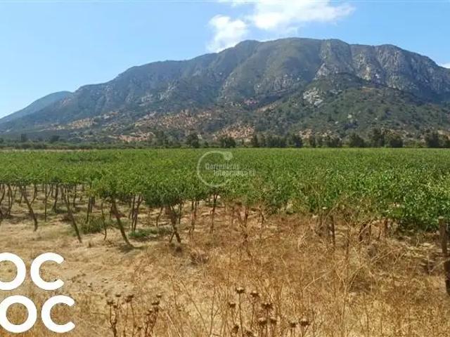 Terreno en venta en Alhué, Metropolitana