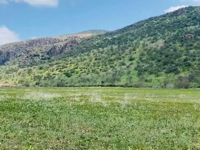 Terreno en venta en Algarrobal, Metropolitana