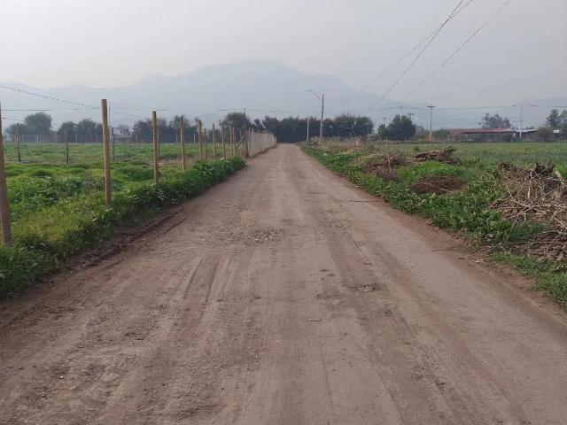 Agrícola en Colina