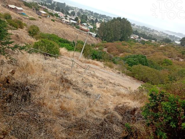 Terreno en venta en El Tabo, Valparaíso