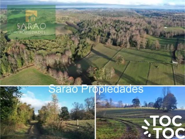 Terreno en venta en Fresia, Los Lagos