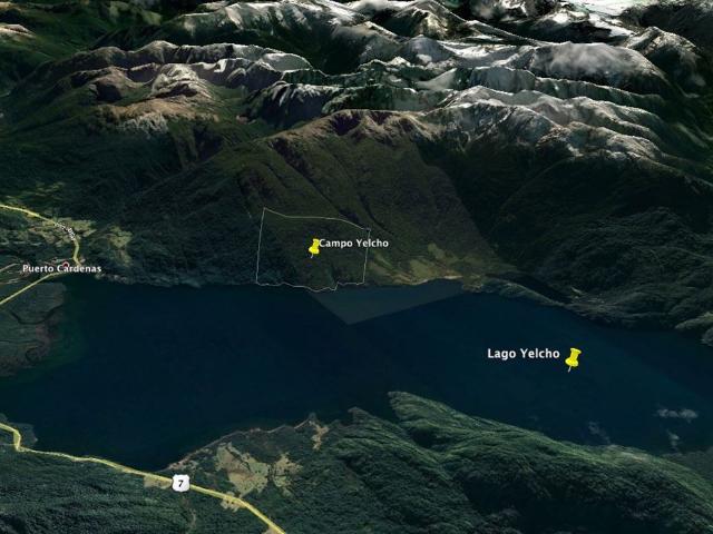 Terreno en venta en Palena, Los Lagos