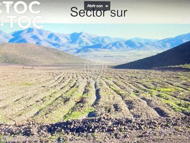 Terreno en venta en La Higuera, Coquimbo