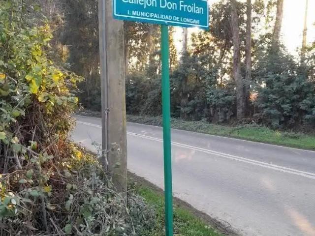 Agrícola en Longaví