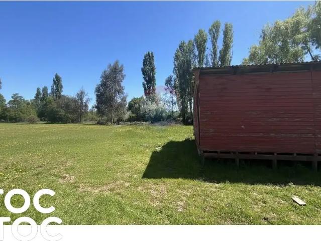 Agrícola en Longaví
