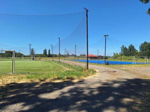 Agrícola en Los Ángeles