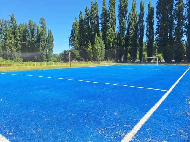 Agrícola en Los Ángeles