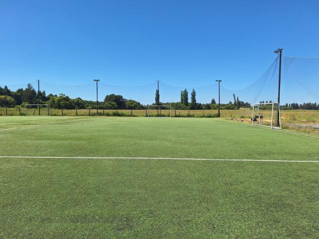 Agrícola en Los Ángeles