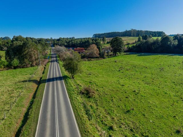 Agrícola en Los Muermos