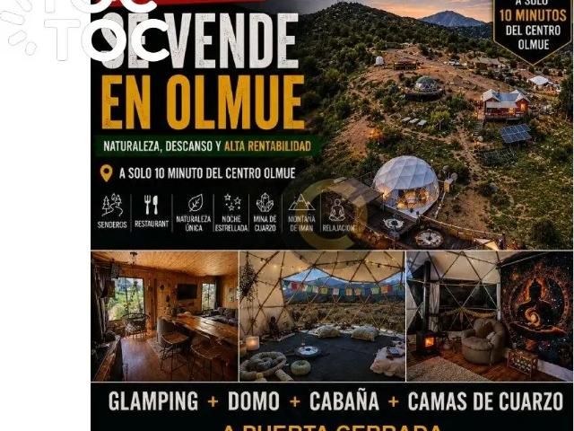 Terreno en venta en La Laja, Olmué