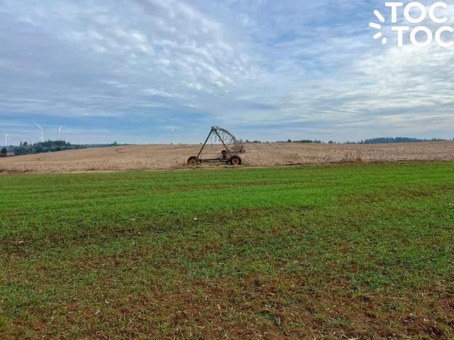 Terreno en venta en El Carmen, Provincia de Diguillín