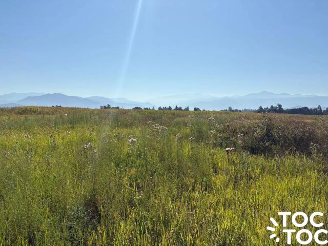 Terreno en venta en Chimbarongo, Libertador General Bernardo O'higgins