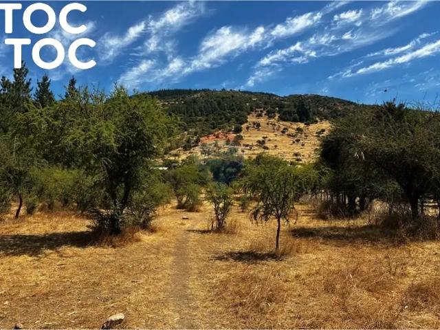 Terreno en venta en Santa Cruz, Libertador General Bernardo O'higgins