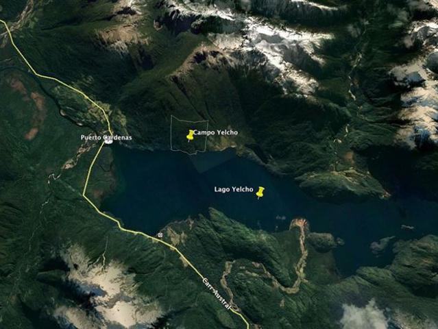 Agrícola en Venta en Lago Yelcho