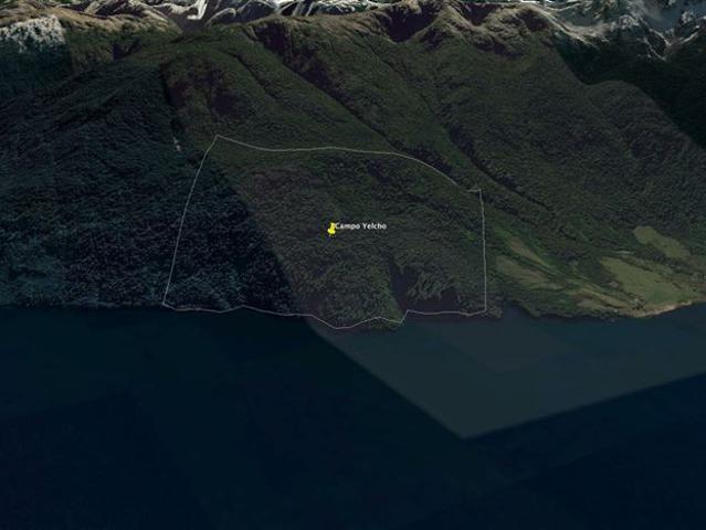 Agrícola en Venta en Lago Yelcho