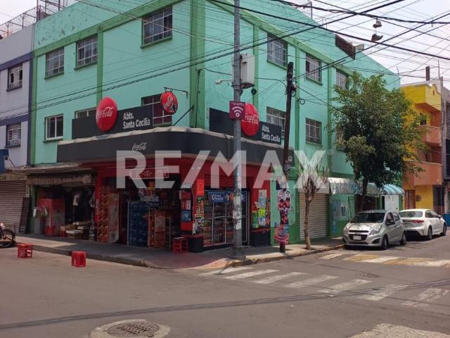 Departamento en renta en Iztacalco, Ciudad de México