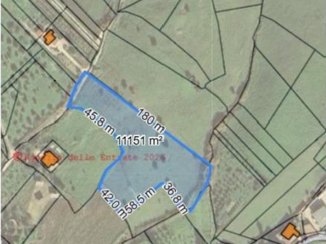 Terreno in vendita a Bolognetta, Sicilia