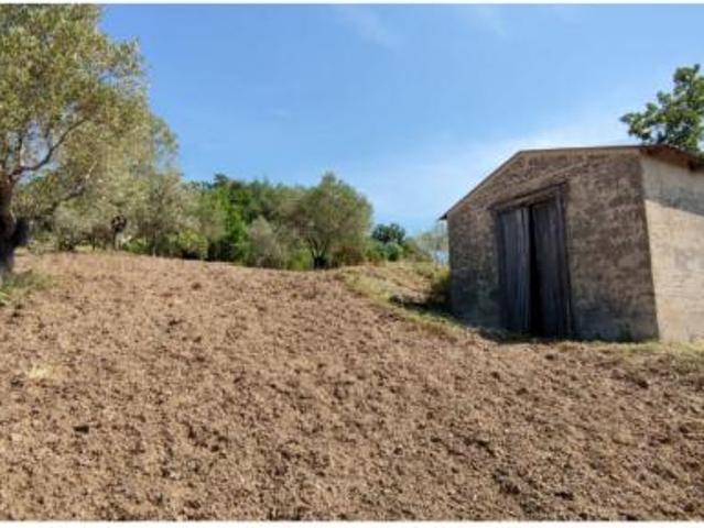Terreno in vendita a Stella Cilento, Campania