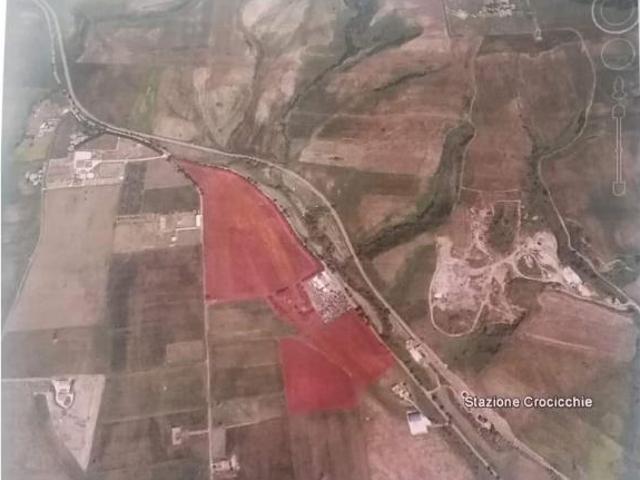 Terreno in vendita a Roma Capitale, Lazio