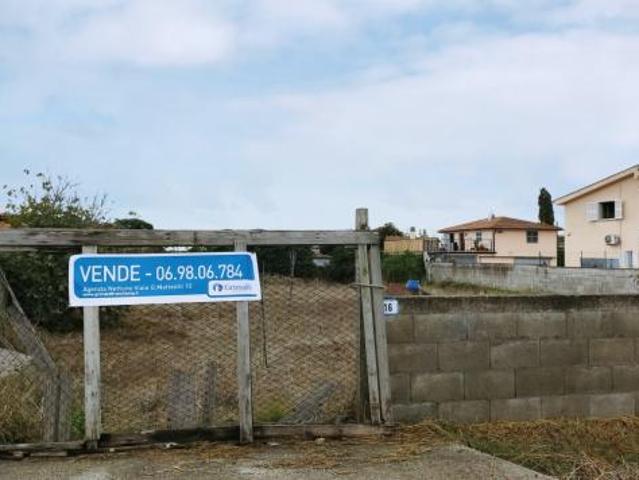 Terreno in vendita a Roma Capitale, Lazio