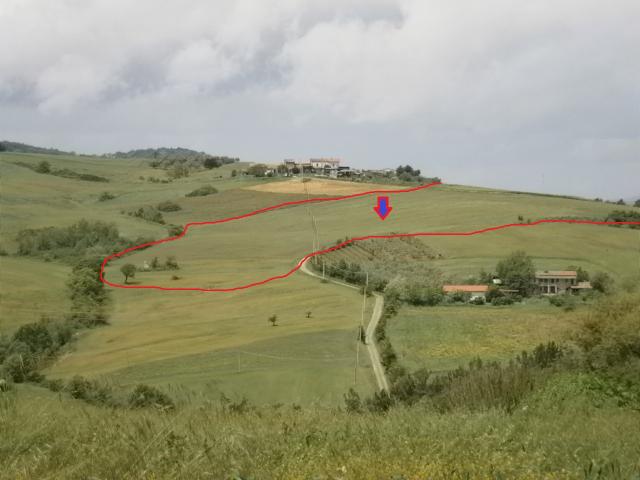 Terreno in vendita a Campolattaro, Campania