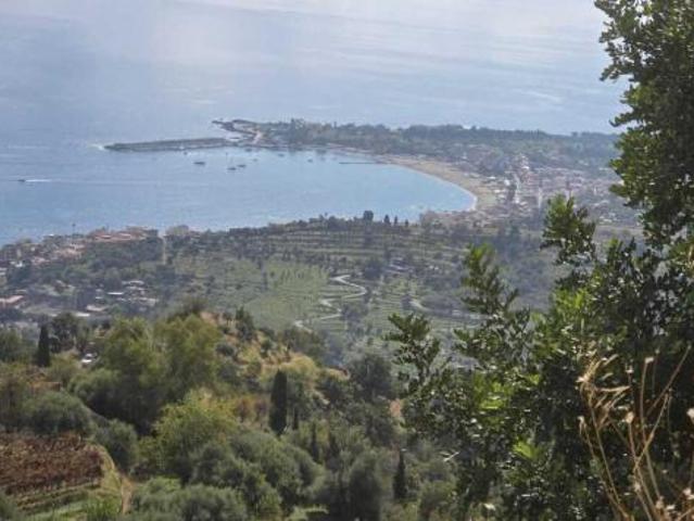 Terreno in vendita a Castelmola, Sicilia