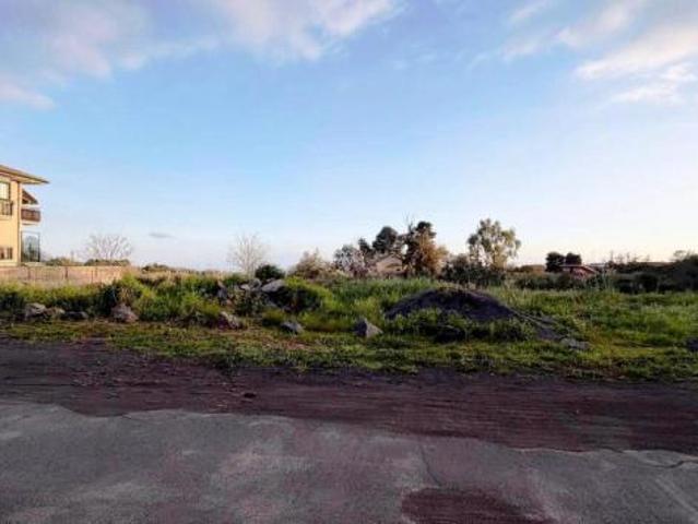 Terreno in vendita a Mascalucia, Sicilia