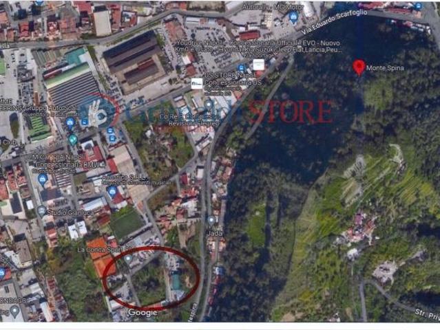 Terreno in vendita a Campania