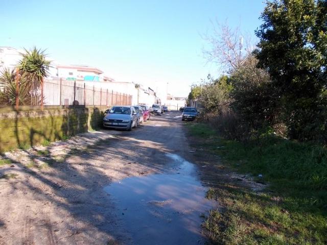 Terreno in vendita a Sant'Antimo, Napoli