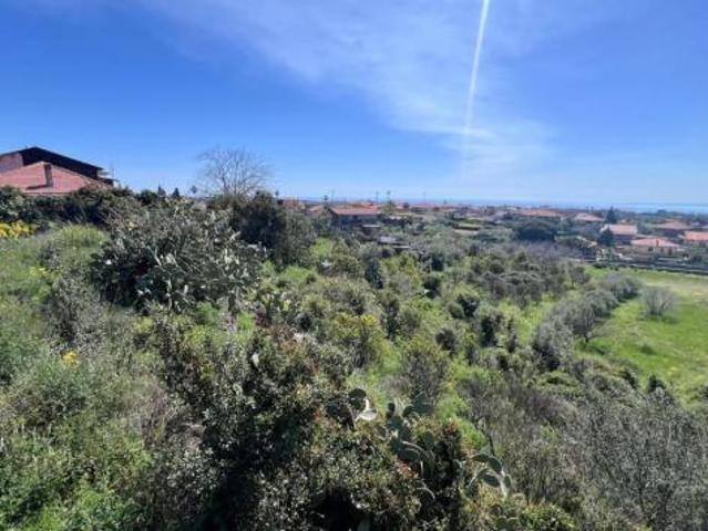 Terreno in vendita a Tremestieri Etneo, Sicilia