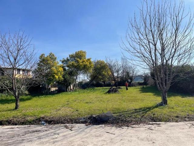 Terreno in vendita a Roma Capitale, Lazio