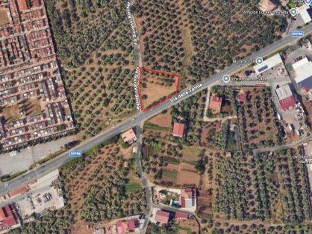 Terreno in vendita a Lamezia Terme, Catanzaro