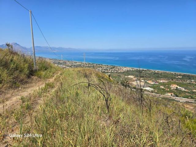 Terreno in vendita a Cefalù, Sicilia
