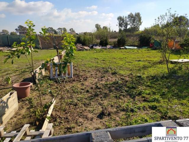 Terreno in vendita a Roma Capitale, Lazio