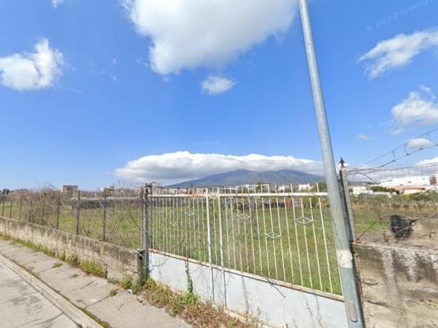 Terreno in vendita a Boscoreale, Campania