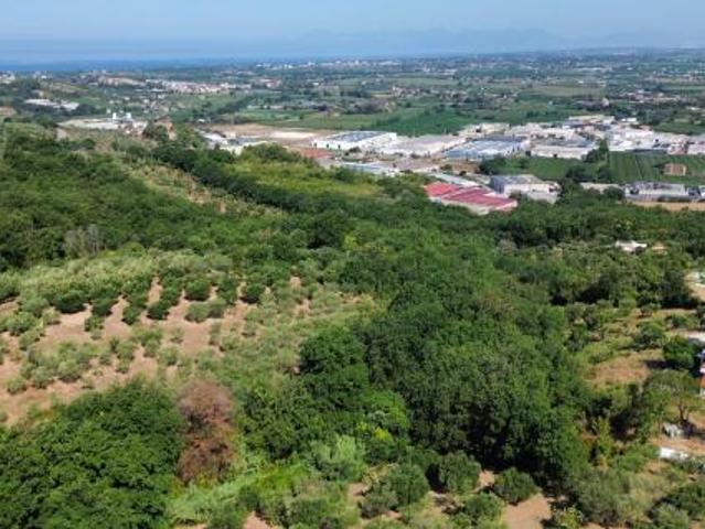 Terreno in vendita a Cicerale, Campania