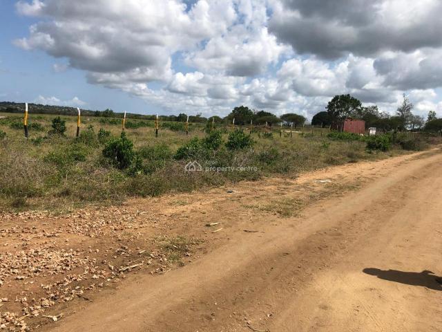 Land for sale in Kilifi