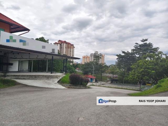 Shop for sale in Country Heights Damansara, Kuala Lumpur