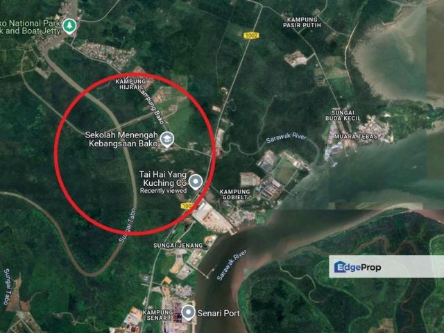 Commercial for sale in Kuching