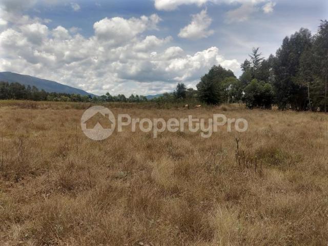 Land for rent in Nyandarua