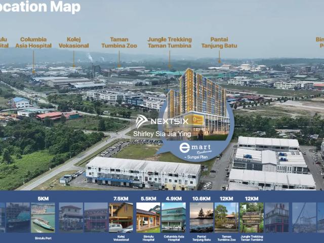 Property for sale in Long Miri, Sarawak