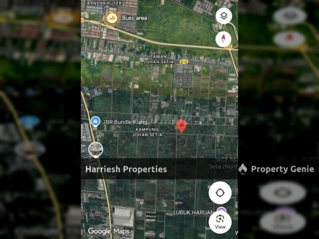 Property for sale in Port Klang, Selangor