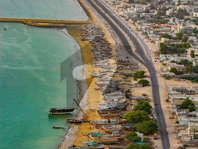 Land for sale in Gwadar, Balochistan