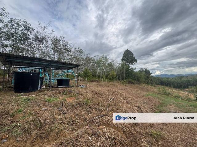 House for sale in Perak