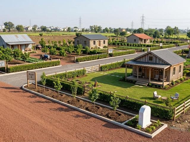 Land for sale in Chhattisgarh