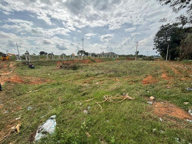 Land for sale in Kuduvati, Chikkaballapura