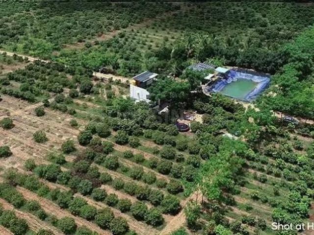 Land for sale in Cox Town - Bangalore, Karnataka