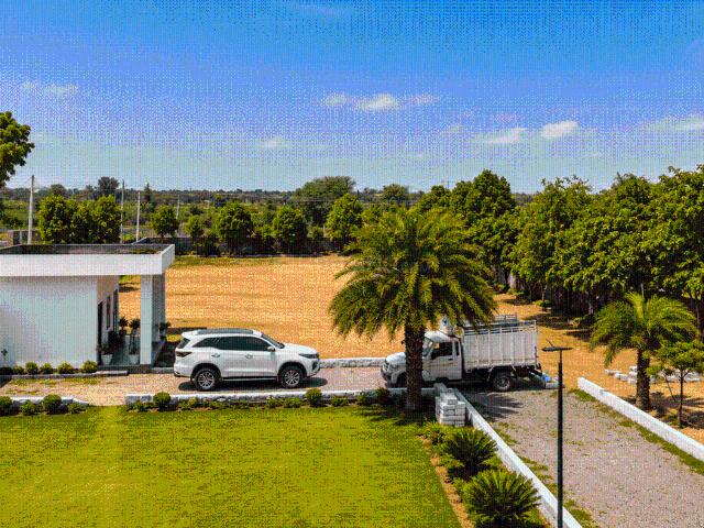 Land for sale in Pink City, Rajasthan