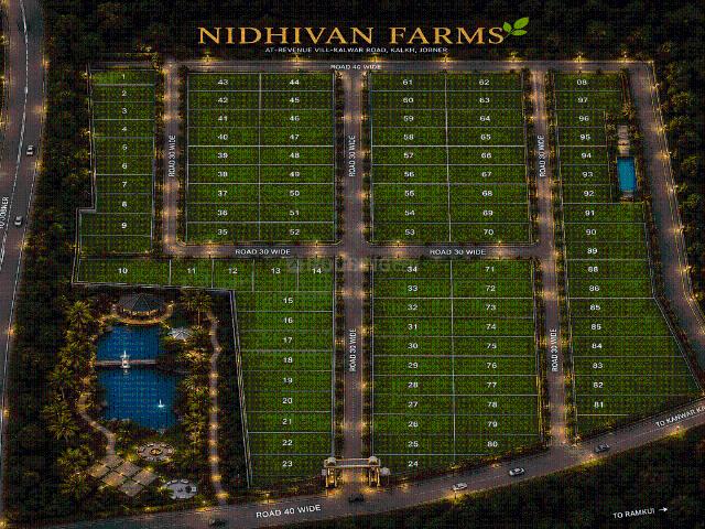 Land for sale in Pink City, Rajasthan