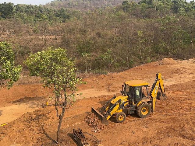 Land for sale in Jambhulpada, National Capital Territory Of Delhi